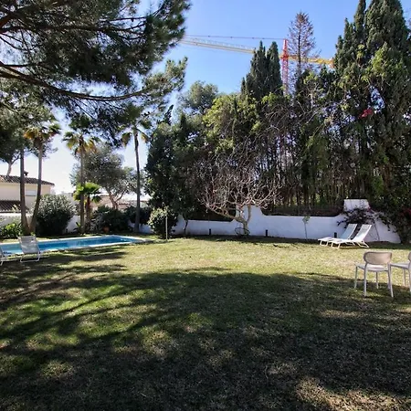 Beachside With Private Pool In * Marbella