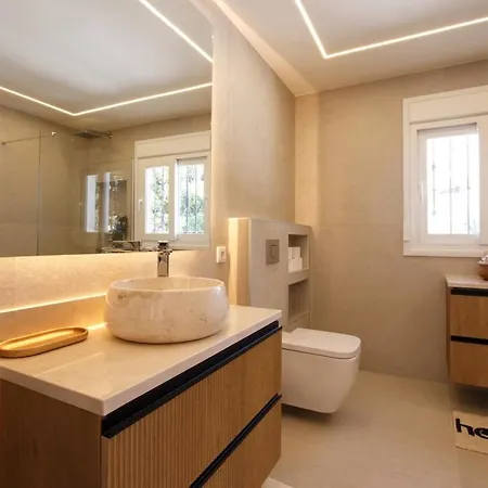 Beachside With Private Pool In Villa